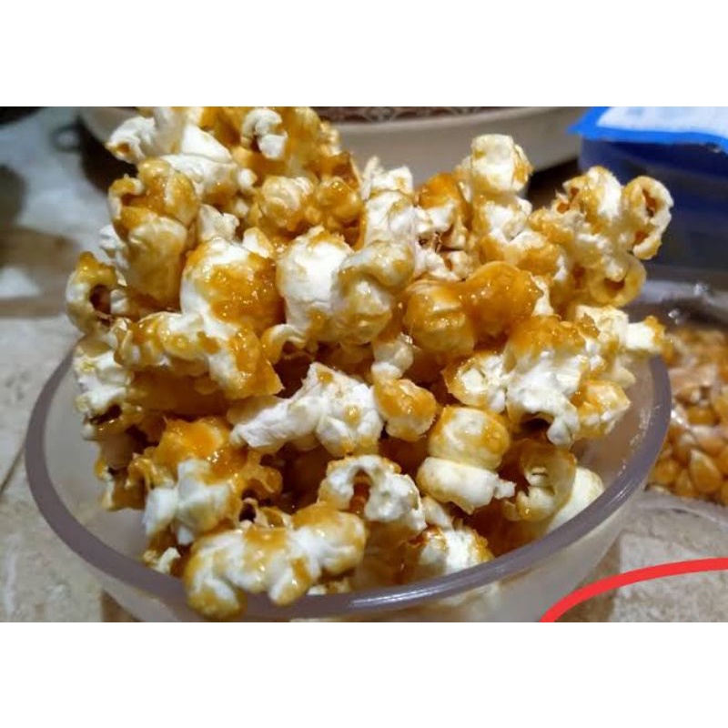 

Popcorn Caramel