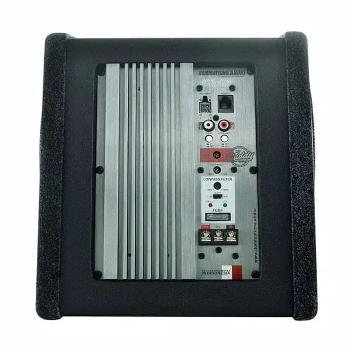 Subwofer aktif bud 8 domination