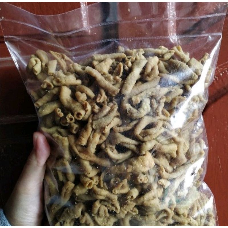 

Usus Crispy gurih 150gram