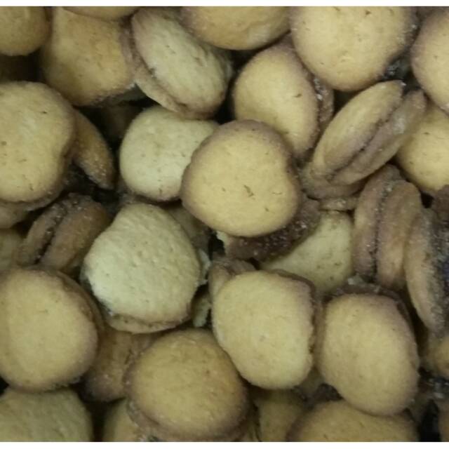 Olivoliv Snack Kue Nanas Nastar Hati Atau Nastar Keong