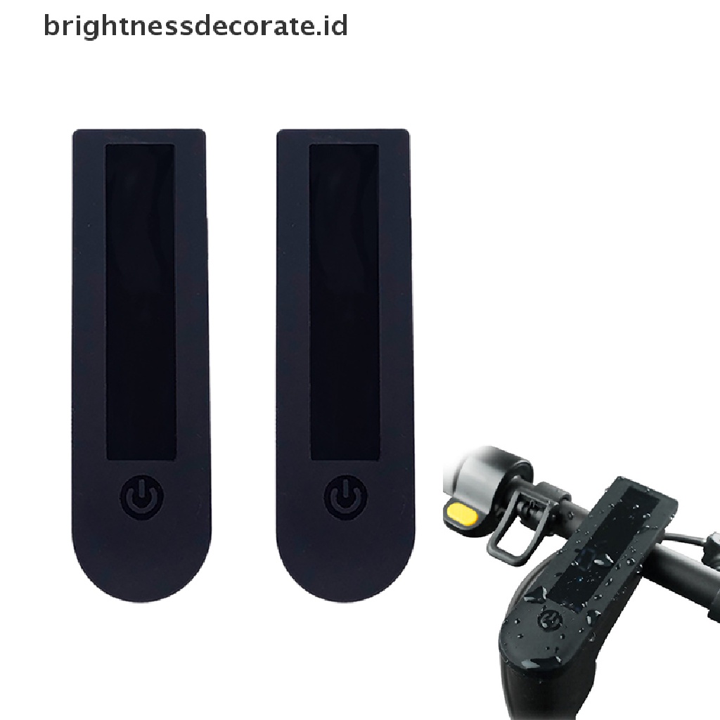 2pcs Pelindung Panel Dashboard Untuk Xiaomi M365 1s Pro 2 Electric