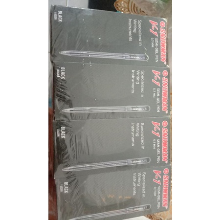 

bolpoint snowman murah