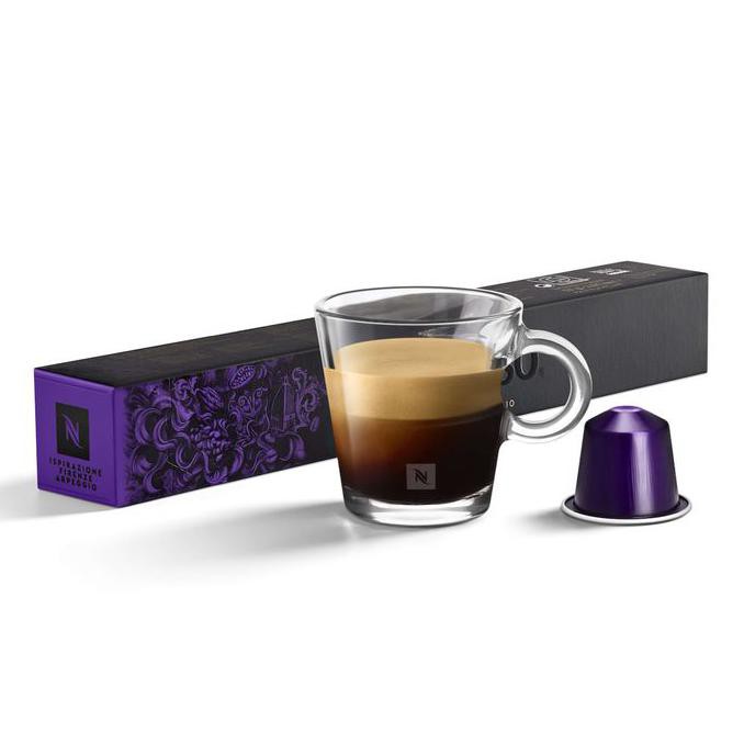 

PROMO Nespresso Arpeggio Coffee Capsule / Kapsul Kopi - 10 capsules