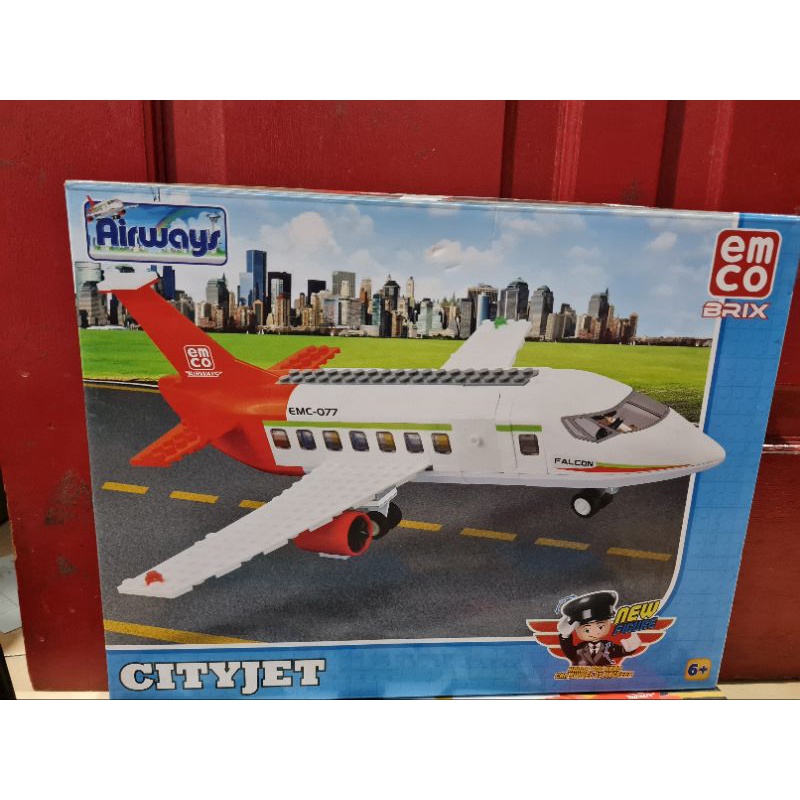 emco brix city jet airways 6th keatas