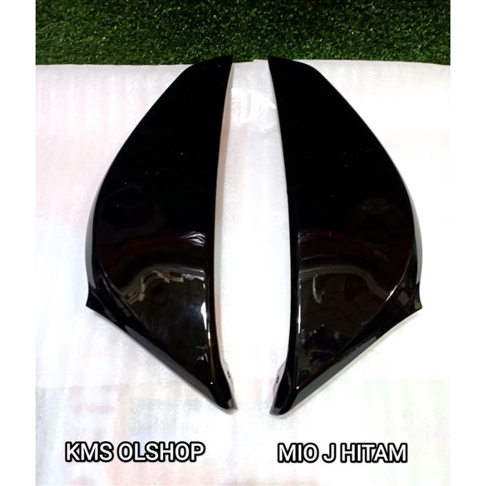 COVER LEGSHIELD LUAR SAYAP LUAR DEPAN KANAN KIRI MIO J 2013 MERK WIN