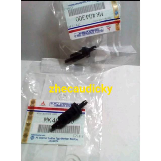 Nosel air wiper canter ori