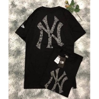 TSHIRT NEW ERA / KAOS NEW ERA / NEW ERA TEE - FULLTAG & LABEL