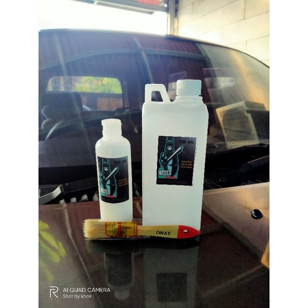 Semir Ban Premium 1 Liter / Tire Gel