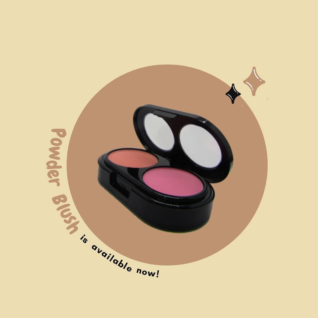 XI XIU POWDER BLUSH