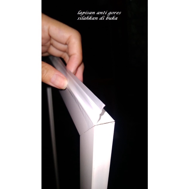 STANDING MIRROR CERMIN  FULL BODY 127x35 BISA  BERDIRI  BISA DIGANTUNG-2