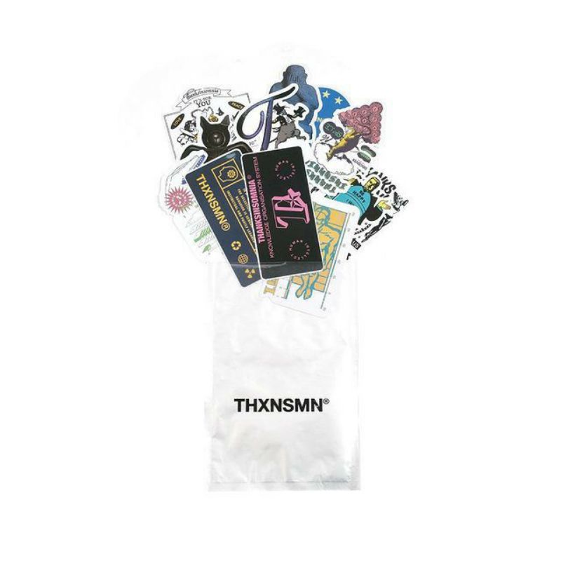 Thanksinsomnia - stiker pack april