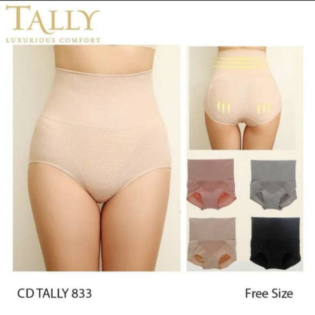 cd semi korset tally 833