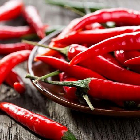 

Cabe Merah Besar Segar - 500gr