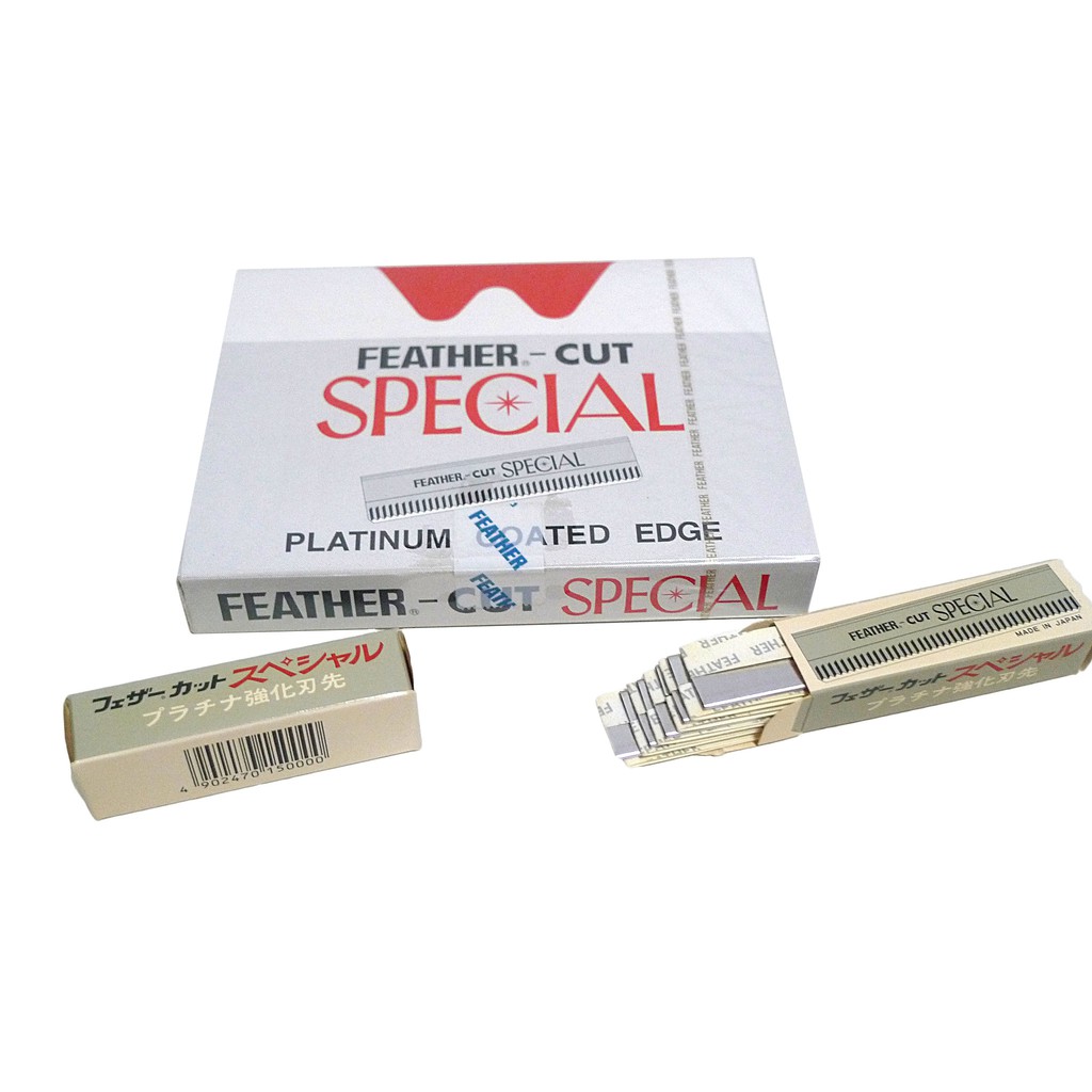 

Promo Silet Feather Cut Special ( Per Dus Kecil ) Diskon