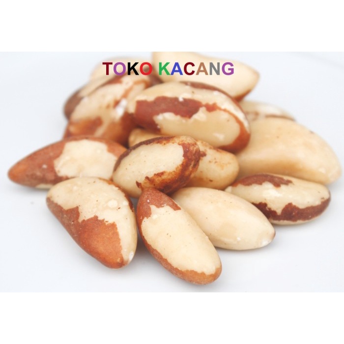 

Q121Sa Kacang Brazil Nut 250G D51qs44