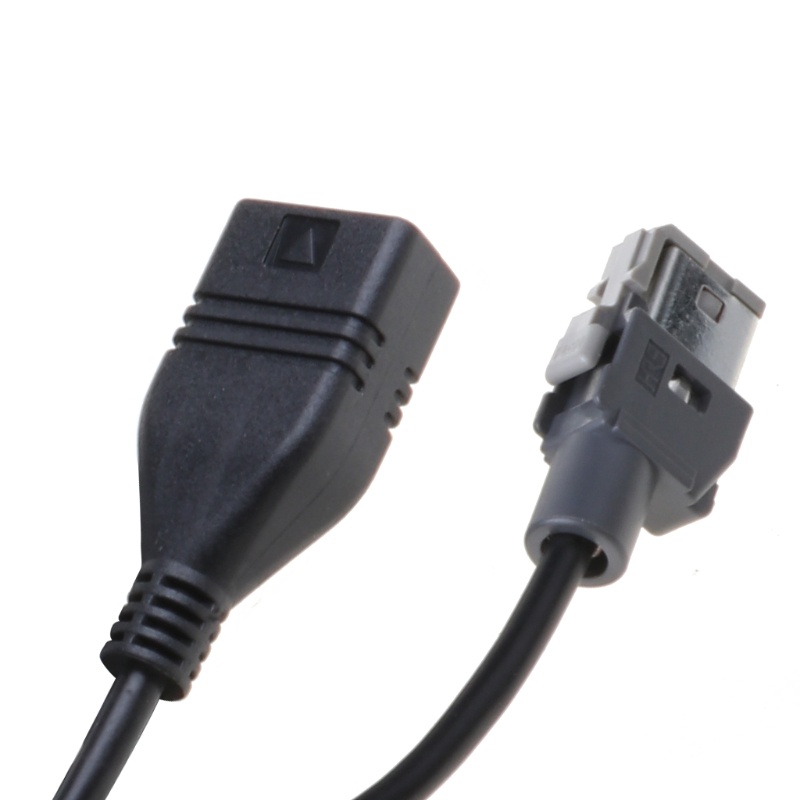 Sun Kabel Adapter Interface USB Untuk Media Central Unit Mobil KIA Hyundai Tucson