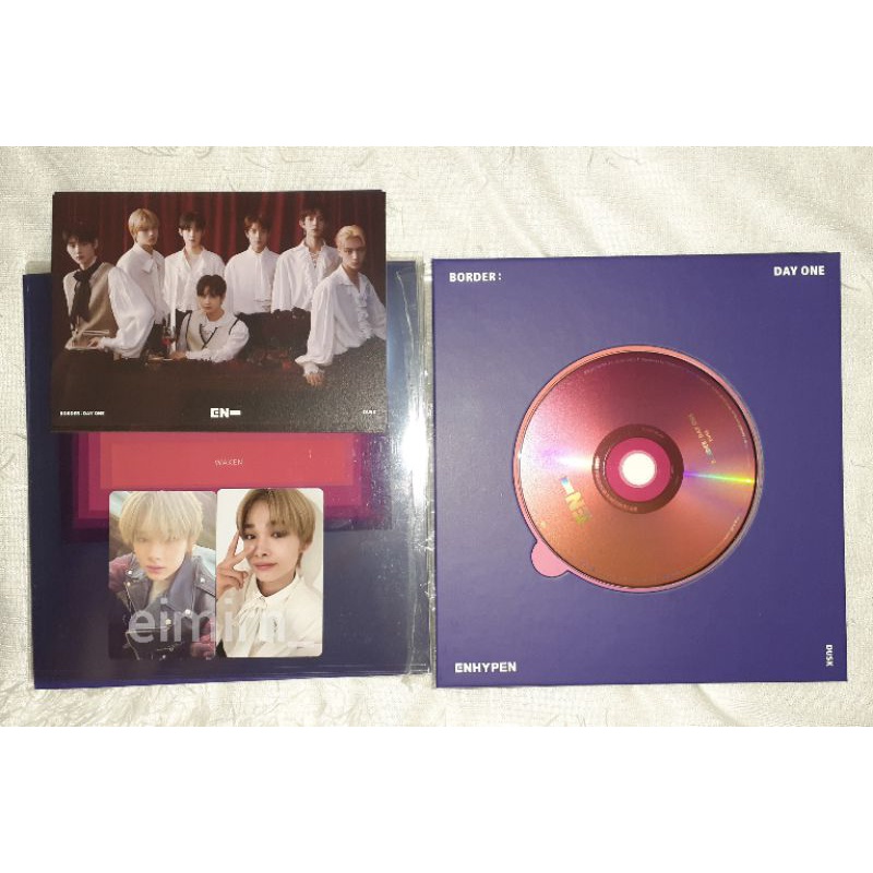 [Bundle] album dusk bdo pc niki gengmo