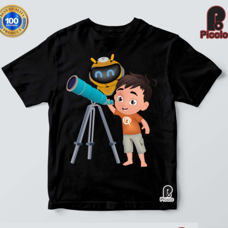 Kaos baju  rico the series/kaos riko terbaru tropong