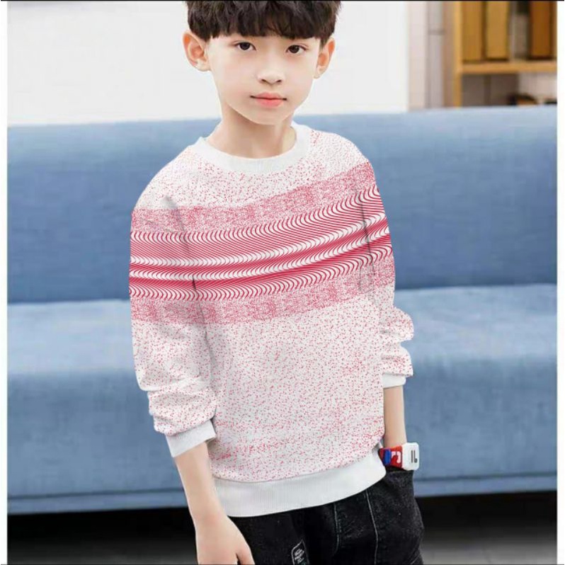 COD//DS//BAJU BUCKY KIDS (XS-7sd11thn)