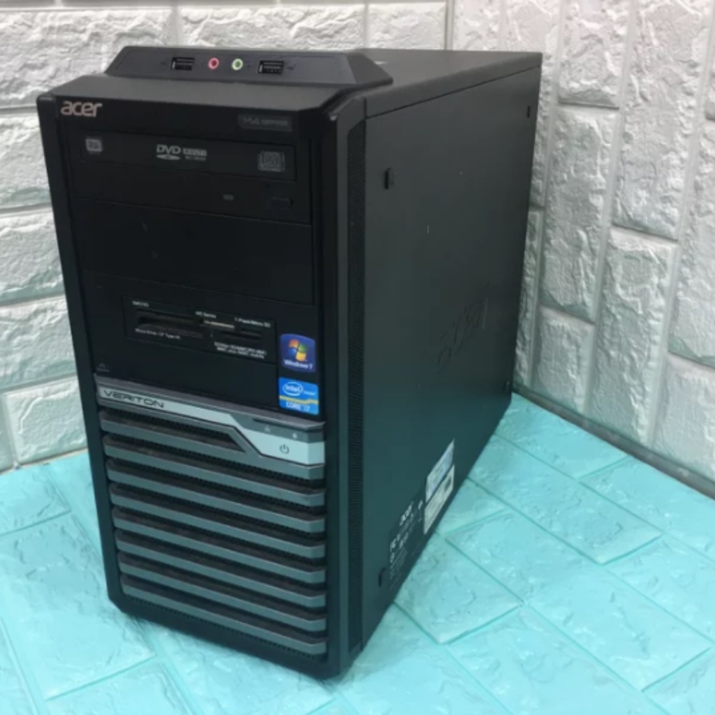 PC ACER VERITON M4610G Core i5 2400 3.1GHz Ram 4 GB Hdd 500 GB