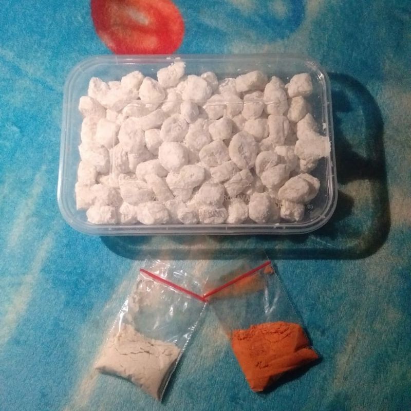 

cimol frozen homemade