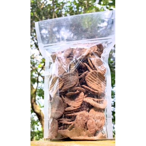 

keripik pisang coklat 1 kg