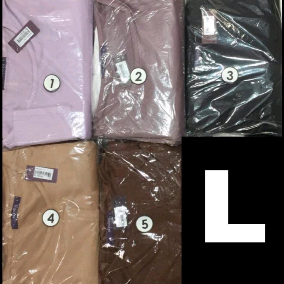 Diskon Elzatta Gamis Azra