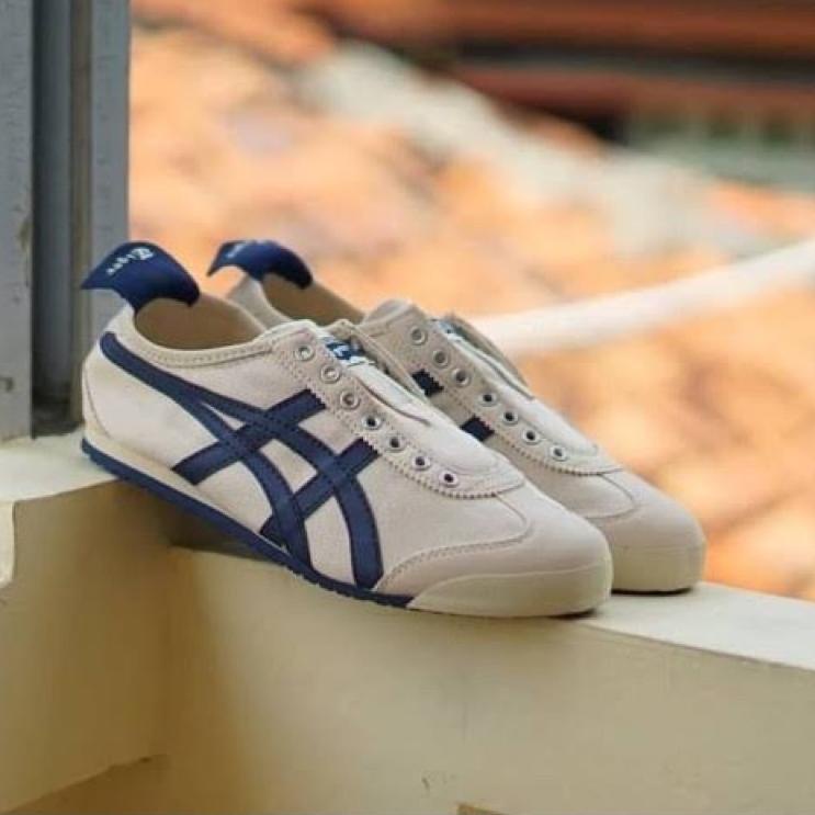 Paling Dicari.. Septu slip on cewek onitsuka tiger