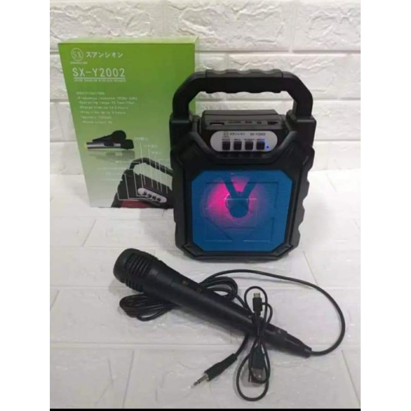 speaker sx y2002 original