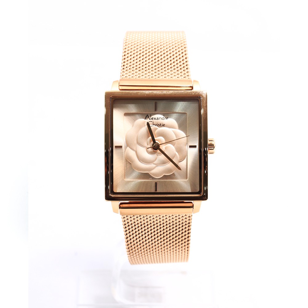 

Alexandre Christie AC2848LHBRGRG Wanita