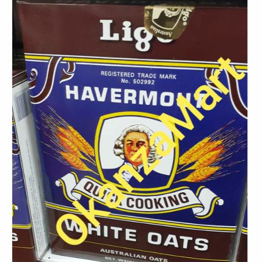 

Ligo Havermout 1Kg