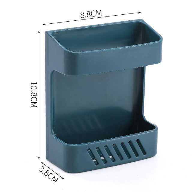 TD-DA BLINGIRD Holder Rak Gantung Mini Organizer Storage Box - YJ45-A