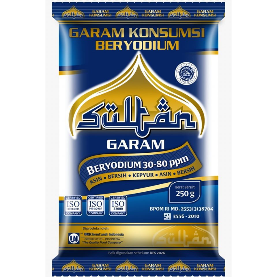 

Garam Sultan