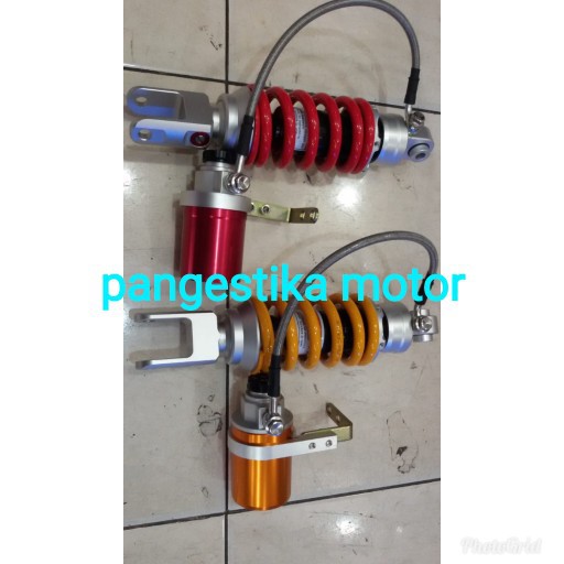 Unik Monoshock VIXION Nui racing Diskon