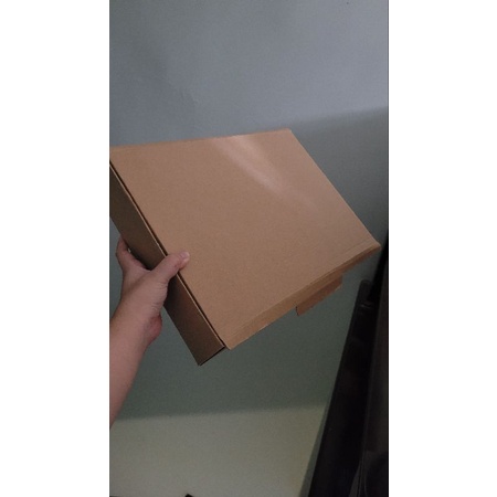 

{ KHUSUS BINDER } Packing Kardus