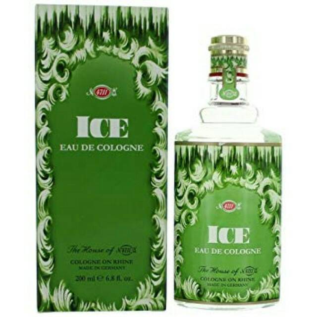 Parfum Original 4711 Ice Cologne Edc 200ml