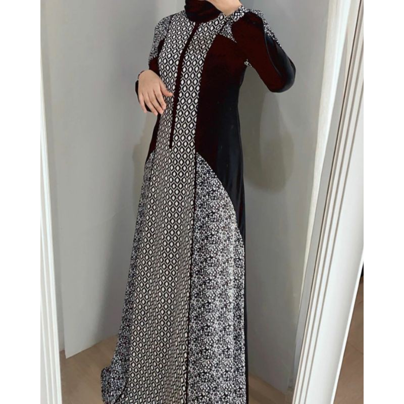 ADARA DRESS by madeira_id