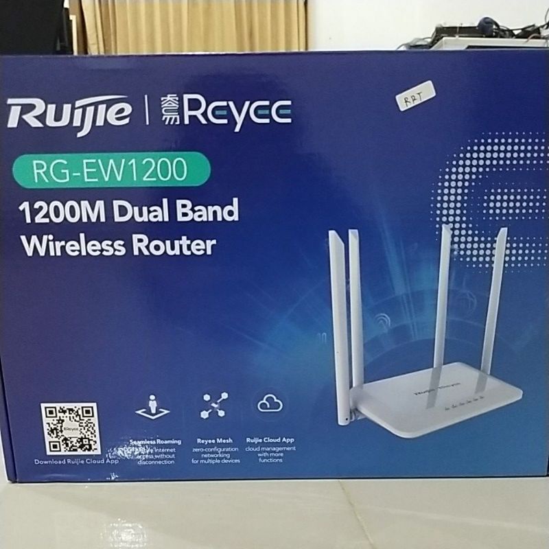 ruijie ew1200
