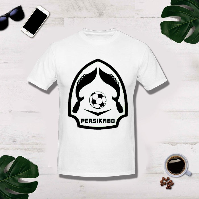 Baju Distro Fans Persikabo / Kaos Bola Persikabo