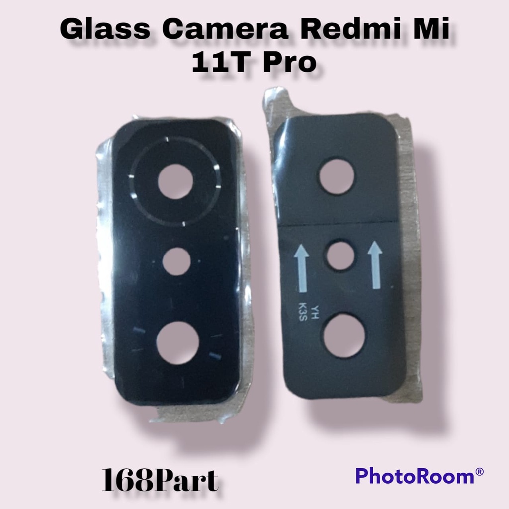 KACA KAMERA XIAOMI REDMI NOTE 11T PRO