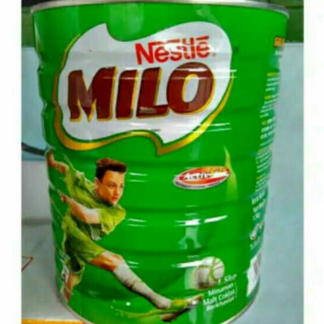 Milo kaleng