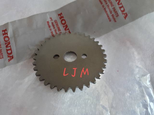 Sprocket Cam / Gigi Sentrik Honda Beat Fi / Scoopy Fi / Vario 110 Esp-1