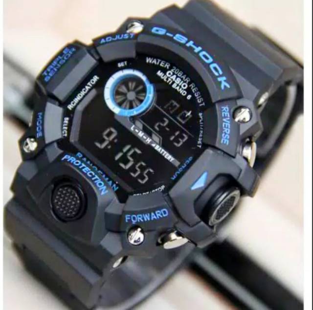 Ready Warna Kesukaan Pria Jam Tangan Casio Gshock GW9400 Water Resist - Warna Pilihan