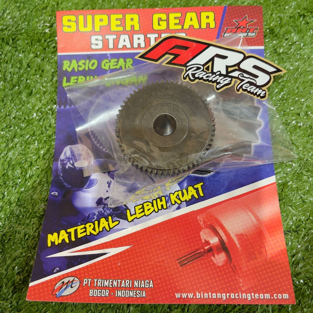 GEAR STARTER KECIL BRT WR155 - WR 155