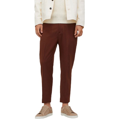 HNM Celana Pria Men Cropped Jogger