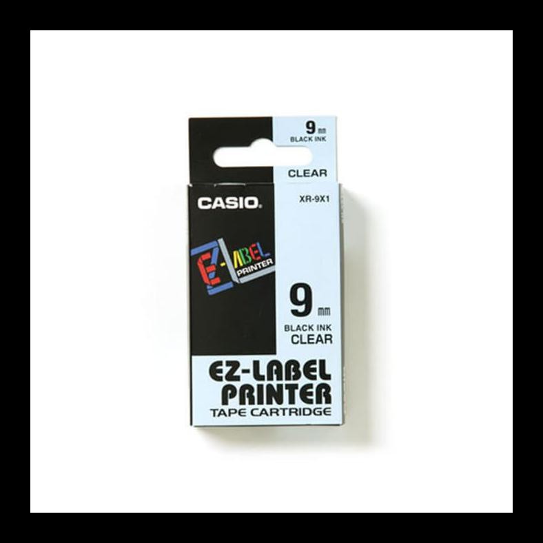 

TERBARU PITA LABEL PRINTER CASIO 9MM PAKET ALAT TULIS MURAH TERUPDATE