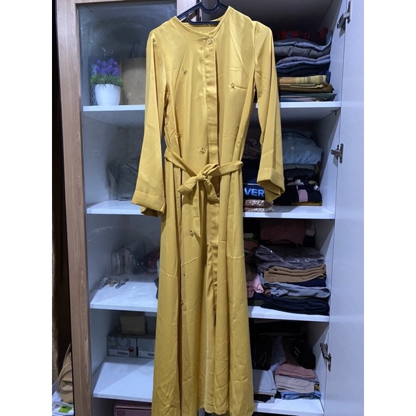 baju muslimah / Dress muslimah / baju kondangan