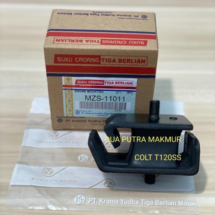 Dudukan Mesin Colt T120Ss Engine Mounting T120Ss Pangkon Mesin T120Ss