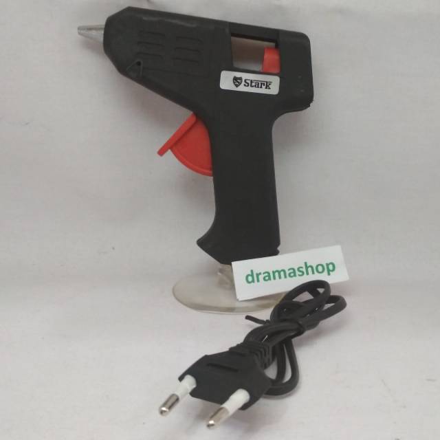 Alat Tembakan Lem Bakar Glue Gun Kecil murah