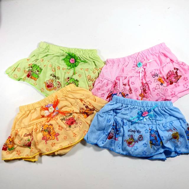 Celana Rok Bayi Warna Murah